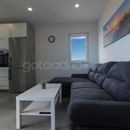 Sea View Apartments Diana Makarska Eksteriør billede