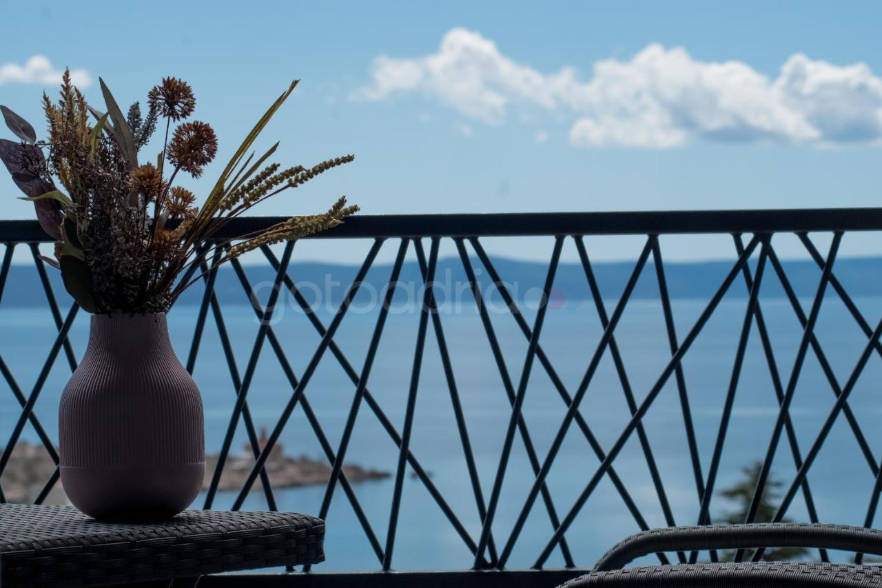 Sea View Apartments Diana Makarska Eksteriør billede