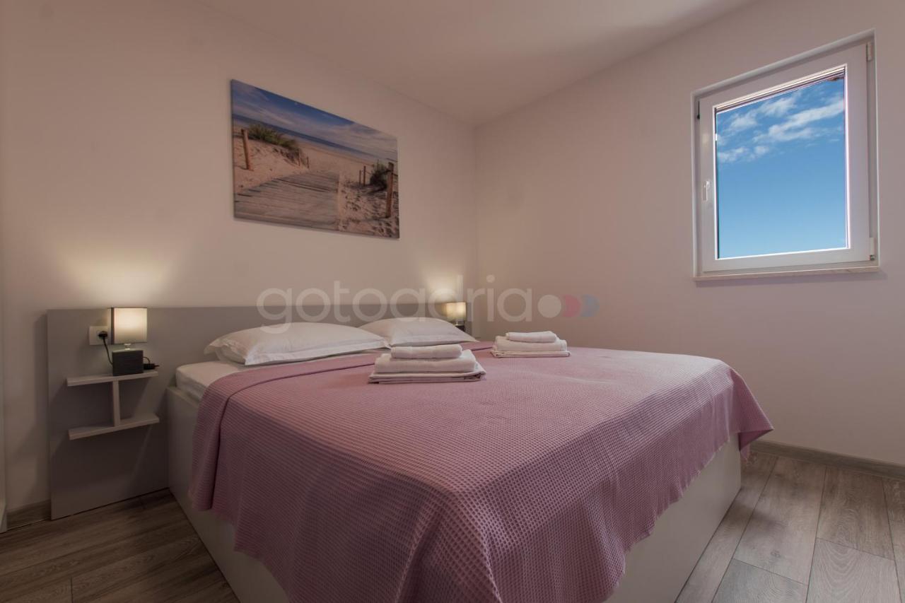 Sea View Apartments Diana Makarska Eksteriør billede