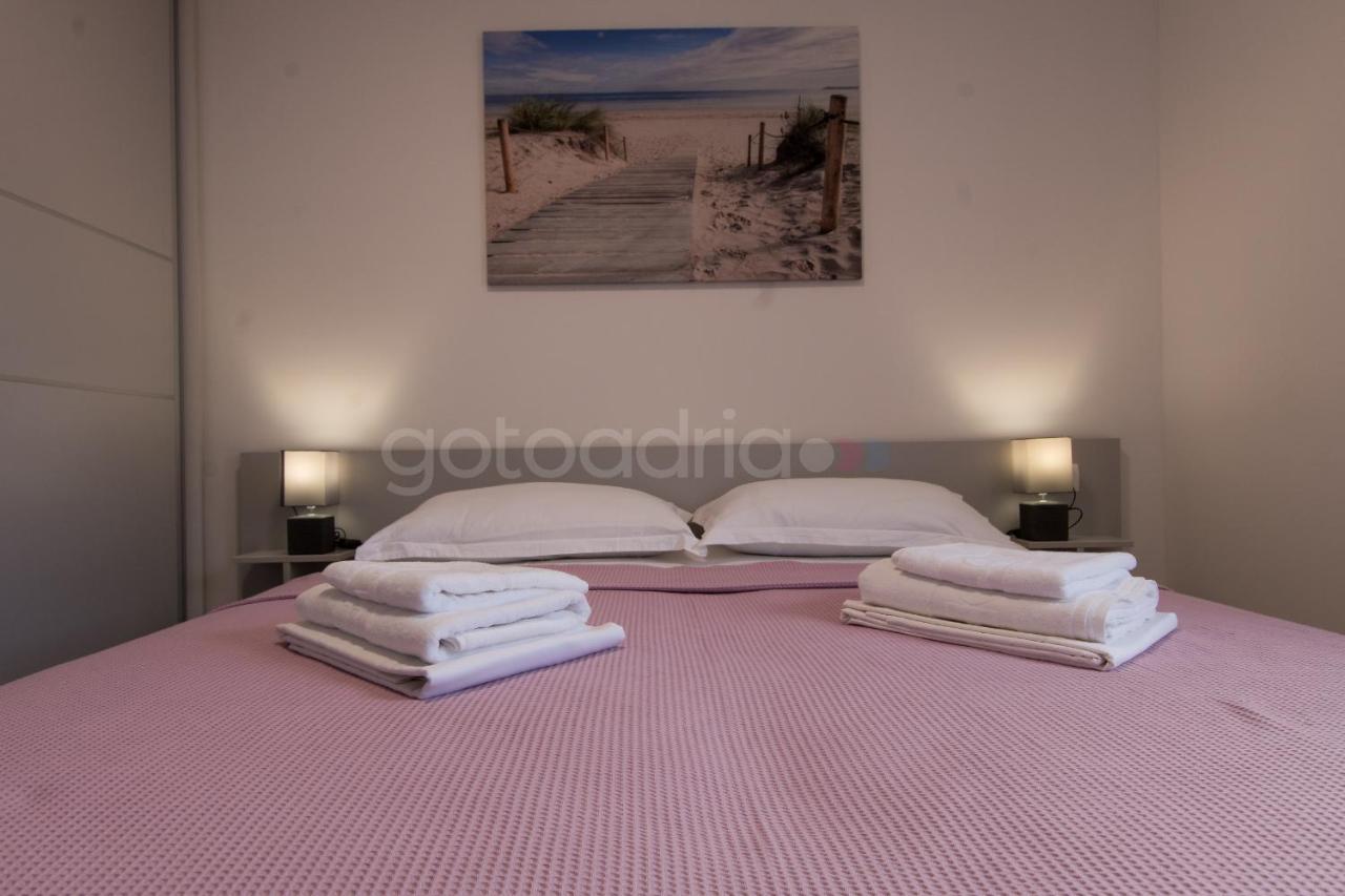 Sea View Apartments Diana Makarska Eksteriør billede