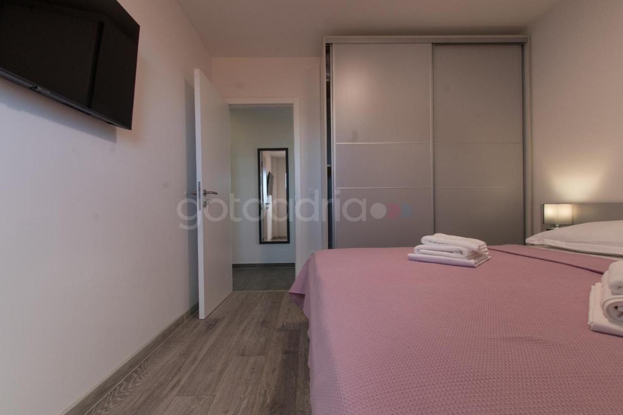 Sea View Apartments Diana Makarska Eksteriør billede