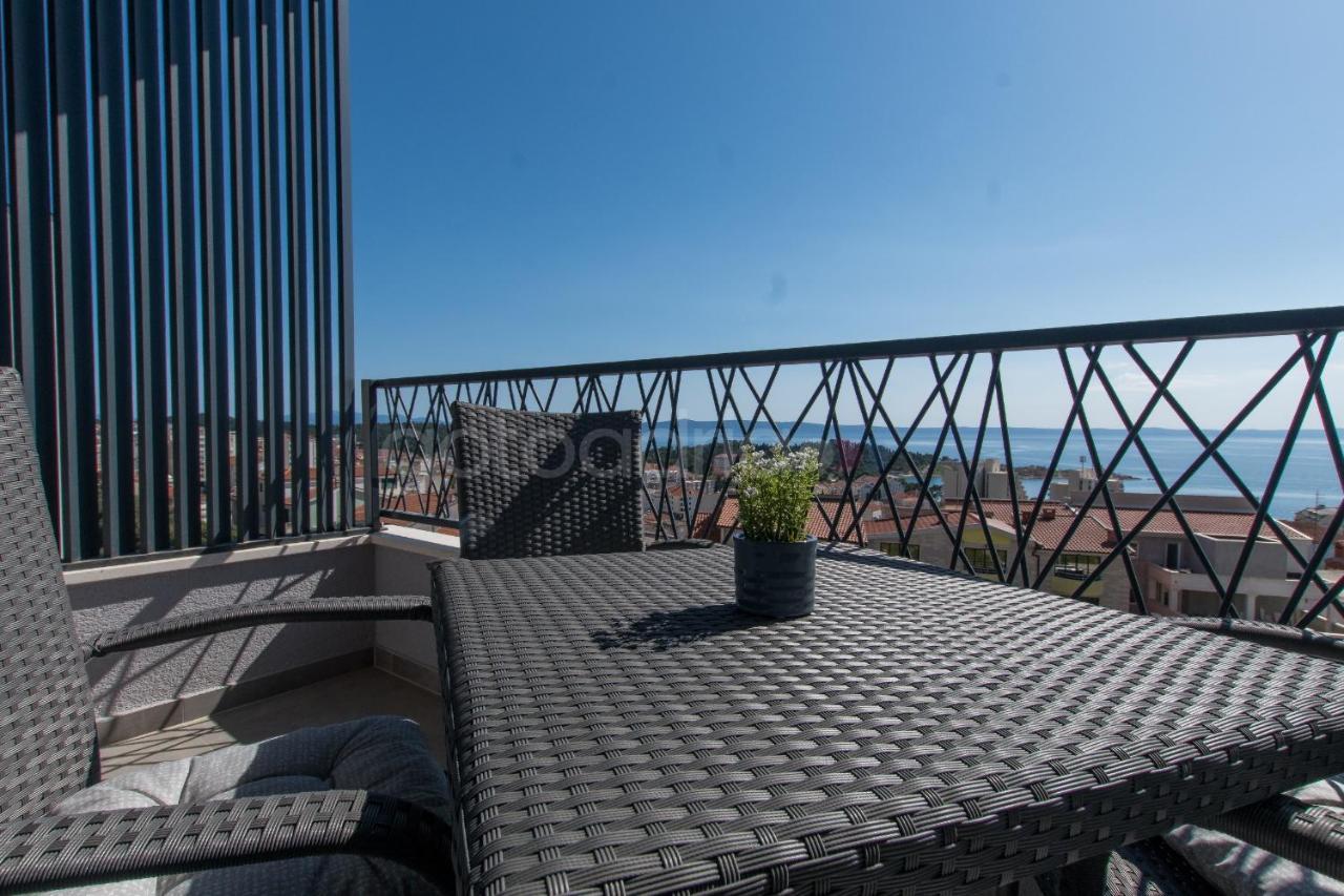 Sea View Apartments Diana Makarska Eksteriør billede