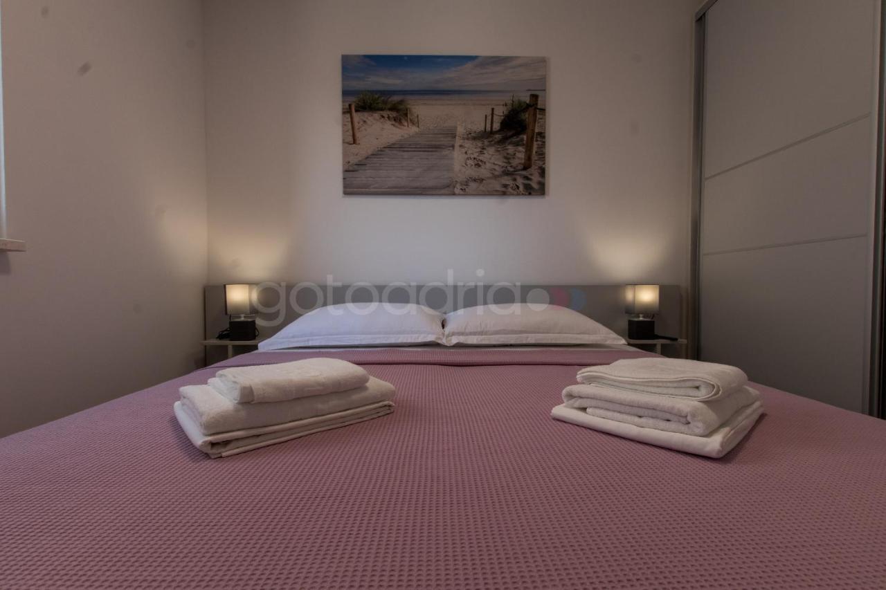 Sea View Apartments Diana Makarska Eksteriør billede