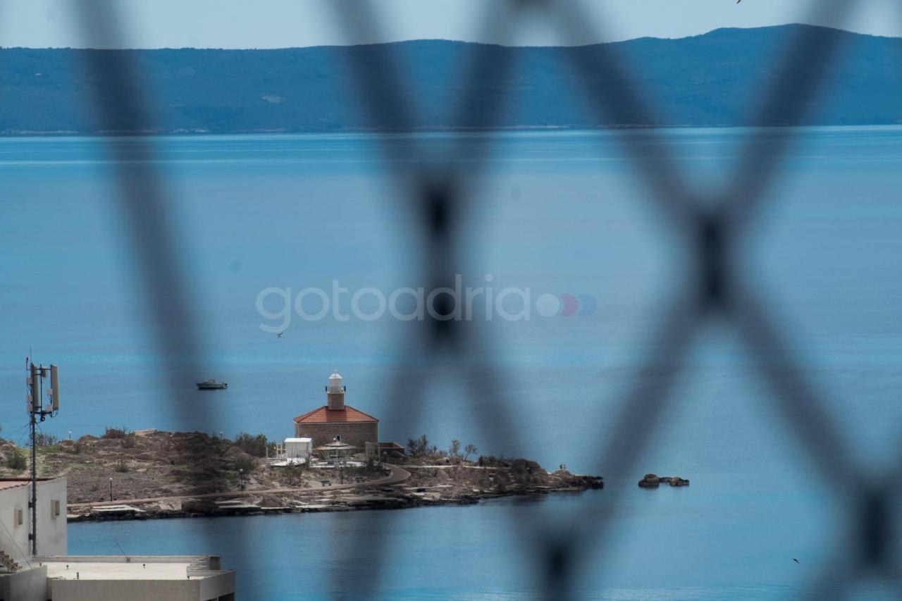 Sea View Apartments Diana Makarska Eksteriør billede