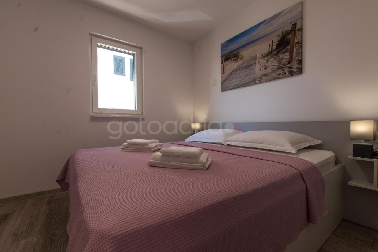 Sea View Apartments Diana Makarska Eksteriør billede